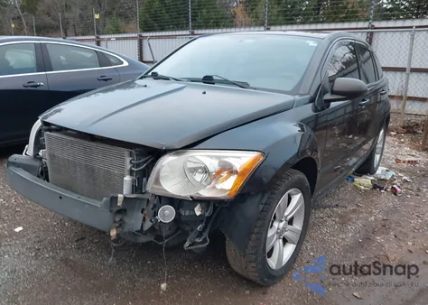 2010 Dodge Caliber Mainstreet z USA, uszkodzony, nr VIN 1B3CB3HAXAD546306